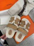 Сандалии Hermes Артикул LUX-106123. Вид 1