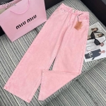 Джинсы Miu Miu Артикул LUX-106146. Вид 1