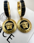 Серьги Versace Артикул LUX-106165. Вид 1