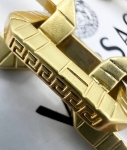 Серьги Versace Артикул LUX-106164. Вид 5