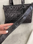 Сумка женская 30*20*12 Christian Dior Артикул LUX-106173. Вид 2