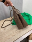 Сумка женская 29 cm Bottega Veneta Артикул LUX-106194. Вид 4