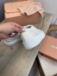 Кеды женские Miu Miu Артикул LUX-106201. Вид 9