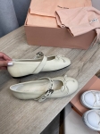 Балетки Miu Miu Артикул LUX-106203. Вид 4