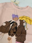Футболка  Fendi Артикул LUX-106248. Вид 2