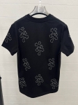 Футболка  мужская CHROME HEARTS Артикул LUX-106239. Вид 2