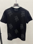 Футболка  мужская CHROME HEARTS Артикул LUX-106239. Вид 1