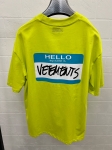 Футболка  мужская Vetements Артикул LUX-106240. Вид 2