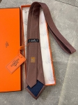 Галстук Hermes Артикул LUX-106252. Вид 2