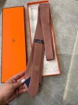 Галстук Hermes Артикул LUX-106251. Вид 2