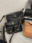 Сумка женская 25*19 см Chanel Артикул LUX-106299. Вид 2