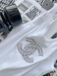 Майка  Chanel Артикул LUX-106341. Вид 2