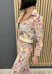 Костюм женский Chanel Артикул LUX-104323. Вид 2