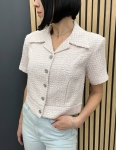 Жакет  Chanel Артикул LUX-106365. Вид 1