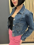 Джинсовая куртка Chanel Артикул LUX-104534. Вид 2