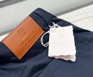Брюки Brunello Cucinelli Артикул LUX-106370. Вид 3