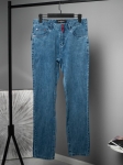 Джинсы Kiton Артикул LUX-106372. Вид 1