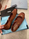 Балетки Prada Артикул LUX-106384. Вид 6