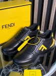 Кроссовки Fendi Артикул LUX-106393. Вид 4