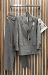  Костюм женский Brunello Cucinelli Артикул LUX-106433. Вид 1