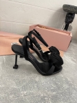 Босоножки Miu Miu Артикул Босоножки. Вид 1