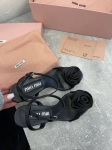 Босоножки Miu Miu Артикул Босоножки. Вид 3