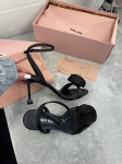 Босоножки Miu Miu Артикул Босоножки. Вид 6