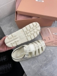 Сандалии Miu Miu Артикул LUX-106444. Вид 4