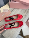Балетки Miu Miu Артикул LUX-106454. Вид 3