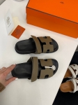 Сандалии Hermes Артикул LUX-106457. Вид 3