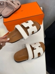 Сандалии Hermes Артикул LUX-106455. Вид 4
