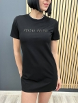Платье Miu Miu Артикул LUX-106500. Вид 1