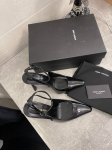 Туфли Yves Saint Laurent Артикул LUX-106520. Вид 3