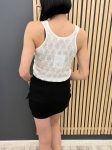 Майка Chanel Артикул LUX-106527. Вид 2