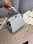 Сумка женская Peekaboo ISeeU  Fendi Артикул LUX-106536. Вид 3