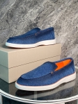 Мокасины SANTONI  Артикул LUX-106542. Вид 5