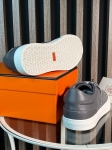 Кеды мужские Hermes Артикул LUX-106544. Вид 3