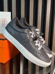 Кеды мужские Hermes Артикул LUX-106544. Вид 5