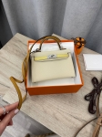 Сумка женская Kelly mini Hermes Артикул LUX-106549. Вид 1