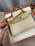 Сумка женская Kelly mini Hermes Артикул LUX-106549. Вид 2