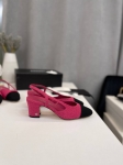 Туфли  Chanel Артикул LUX-106558. Вид 1