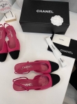 Туфли  Chanel Артикул LUX-106558. Вид 4