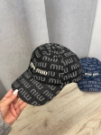 Бейсболка Miu Miu Артикул LUX-106591. Вид 2