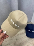 Бейсболка Miu Miu Артикул LUX-106589. Вид 2