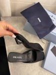 Мюли Prada Артикул LUX-106598. Вид 3