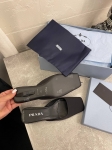 Мюли Prada Артикул LUX-106598. Вид 4