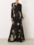 Платье Zimmermann Артикул LUX-106632. Вид 1