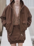 Бомбер Miu Miu Артикул LUX-106640. Вид 1