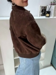 Куртка женская Prada Артикул LUX-106648. Вид 3