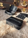 Косметичка CHROME HEARTS Артикул LUX-106656. Вид 1